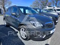 2015 Opel Mokka