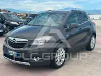 2015 Opel Mokka