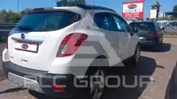 2015 Opel Mokka