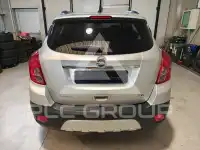 2015 Opel Mokka