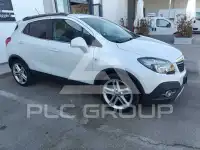 2015 Opel Mokka