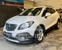 2015 Opel Mokka