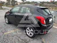 2015 Opel Mokka
