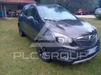 2015 Opel Mokka