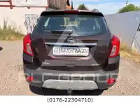 2015 Opel Mokka