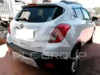 2015 Opel Mokka