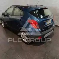 2015 Opel Mokka