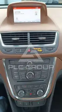 2015 Opel Mokka
