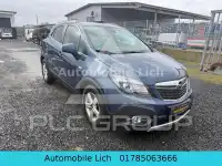 2015 Opel Mokka