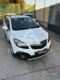 2015 Opel Mokka
