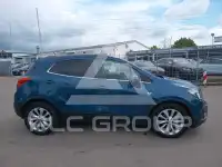 2015 Opel Mokka