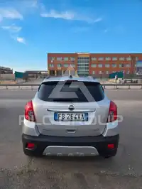 2015 Opel Mokka
