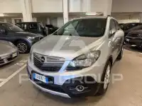 2015 Opel Mokka