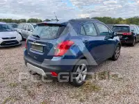 2015 Opel Mokka