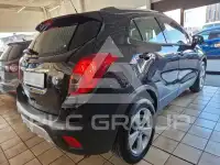 2015 Opel Mokka