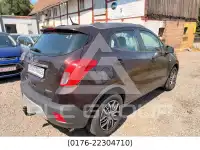 2015 Opel Mokka