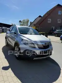 2015 Opel Mokka