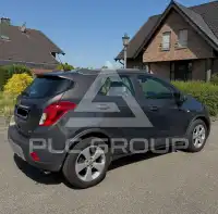 2015 Opel Mokka