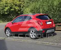2015 Opel Mokka