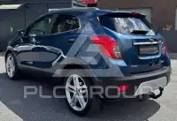 2015 Opel Mokka