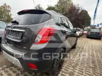 2015 Opel Mokka
