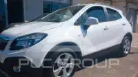 2015 Opel Mokka