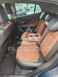 2015 Opel Mokka