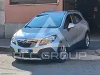 2015 Opel Mokka