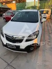 2015 Opel Mokka