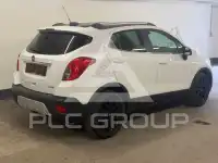 2015 Opel Mokka