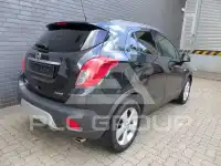 2015 Opel Mokka