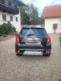 2015 Opel Mokka