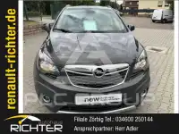 2015 Opel Mokka