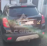 2015 Opel Mokka