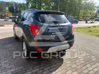 2015 Opel Mokka