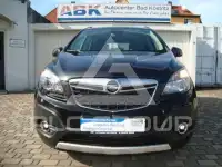 2015 Opel Mokka