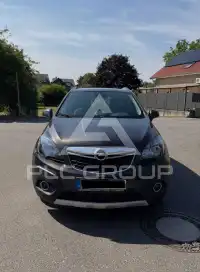 2015 Opel Mokka