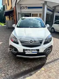 2015 Opel Mokka