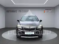 2015 Opel Mokka