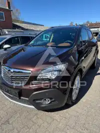 2015 Opel Mokka