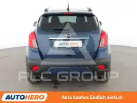 2015 Opel Mokka