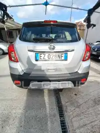 2015 Opel Mokka