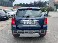 2015 Opel Mokka