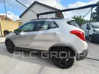 2015 Opel Mokka