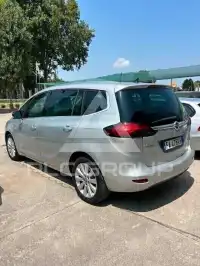 2015 Opel ZAFIRA