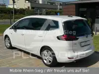 2015 Opel ZAFIRA