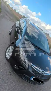 2015 Opel ZAFIRA