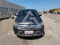 2015 Opel ZAFIRA