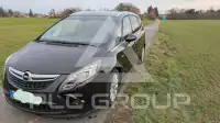 2015 Opel ZAFIRA