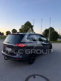 2015 Opel ZAFIRA